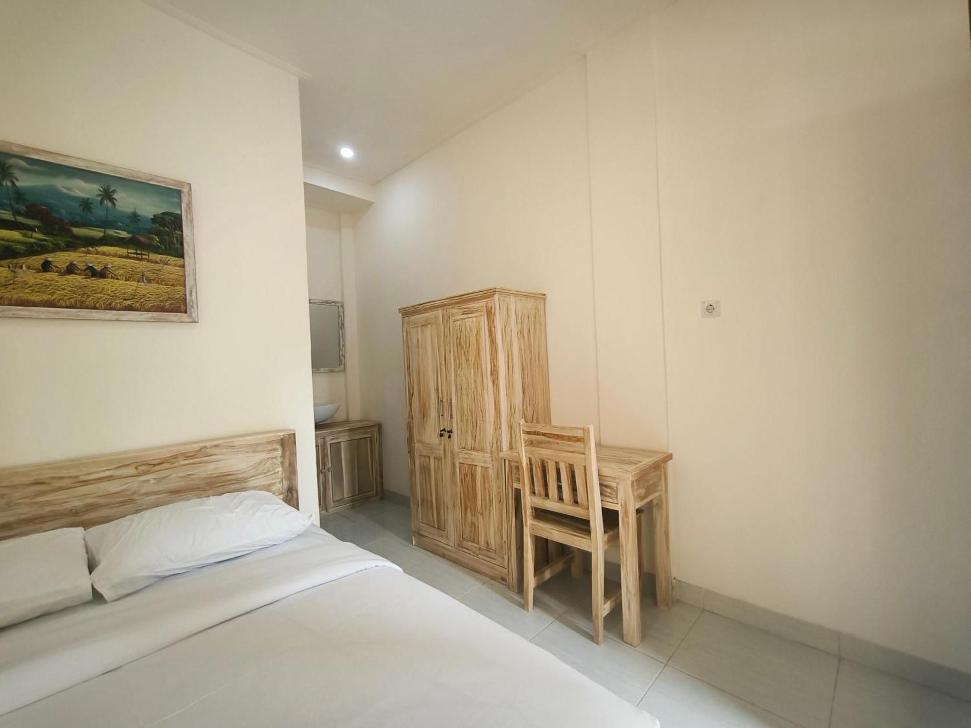 Ken Ken Guest House Seminyak Buitenkant foto