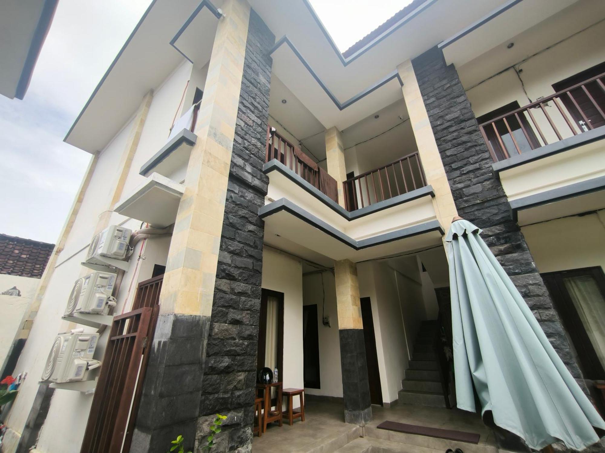 Ken Ken Guest House Seminyak Buitenkant foto