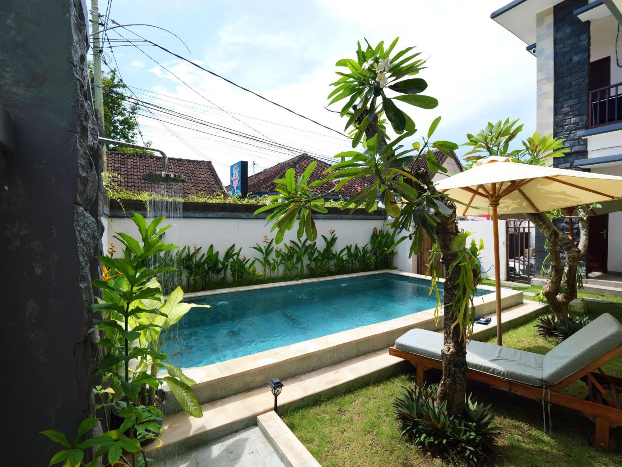 Ken Ken Guest House Seminyak Buitenkant foto