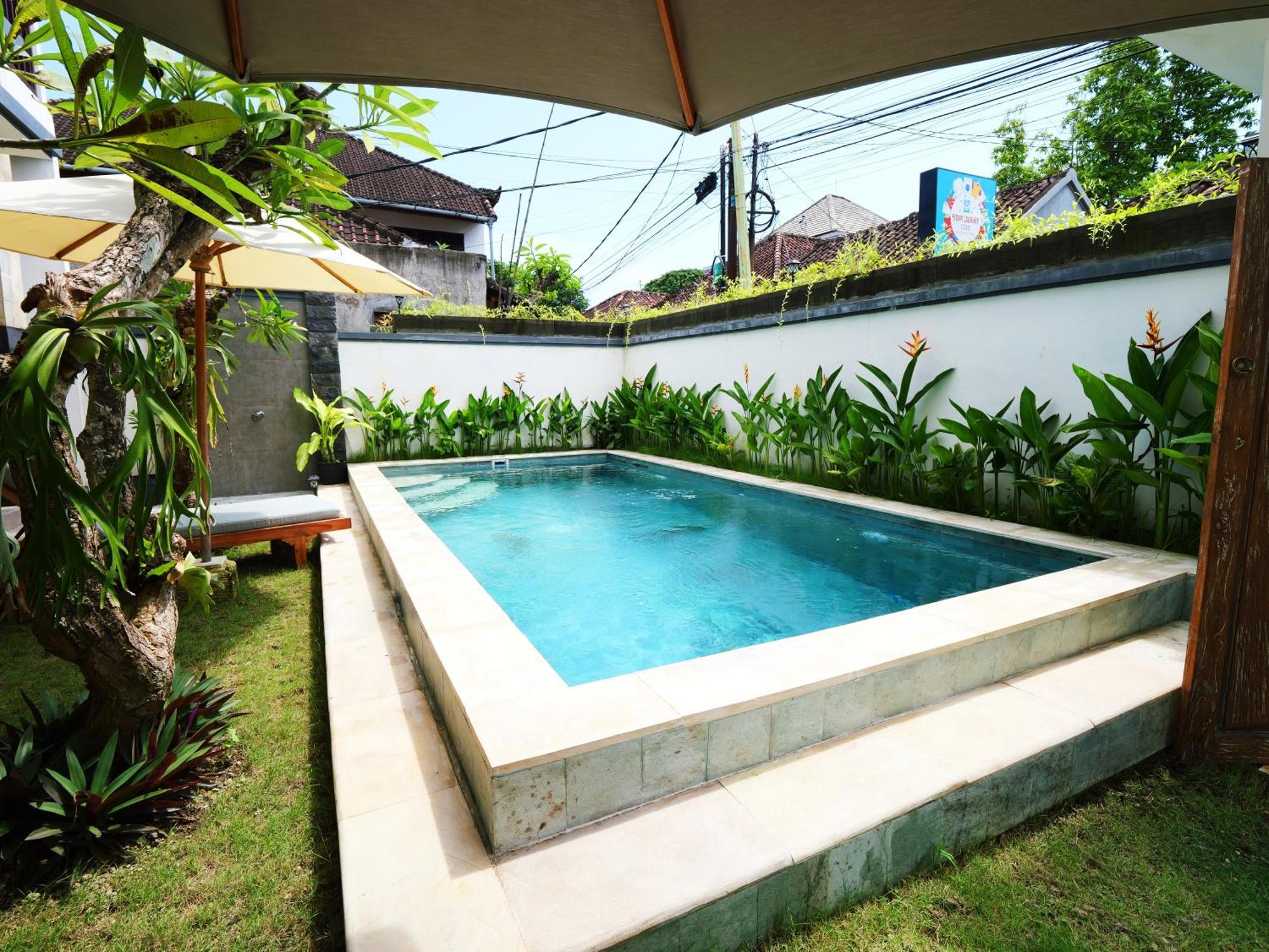 Ken Ken Guest House Seminyak Buitenkant foto
