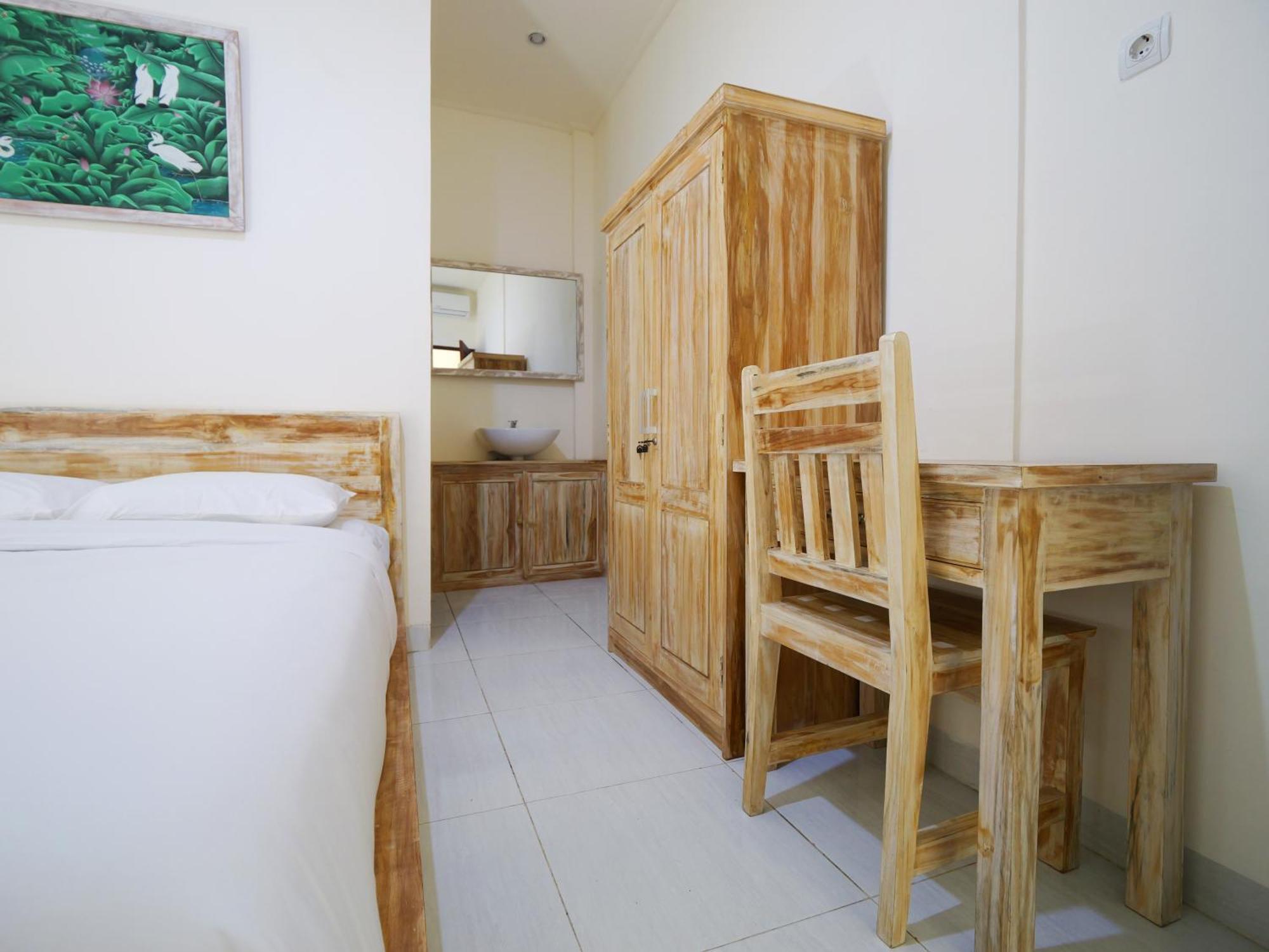 Ken Ken Guest House Seminyak Buitenkant foto