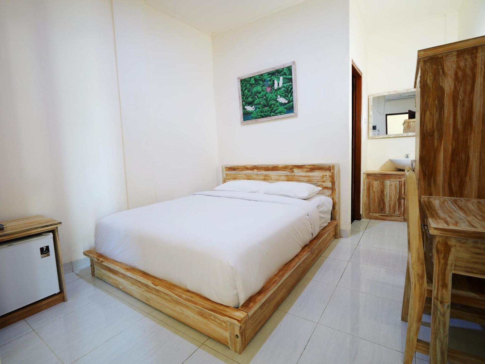 Ken Ken Guest House Seminyak Buitenkant foto