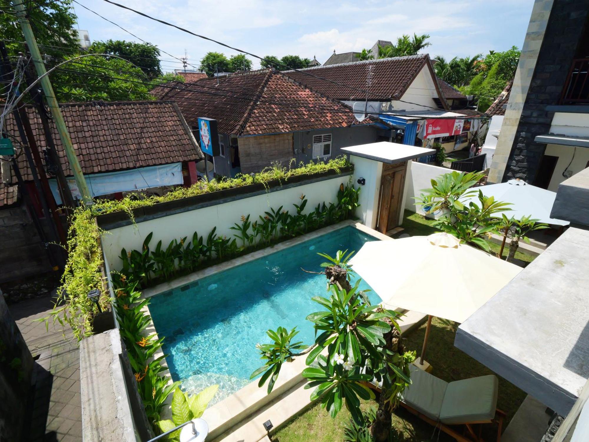 Ken Ken Guest House Seminyak Buitenkant foto