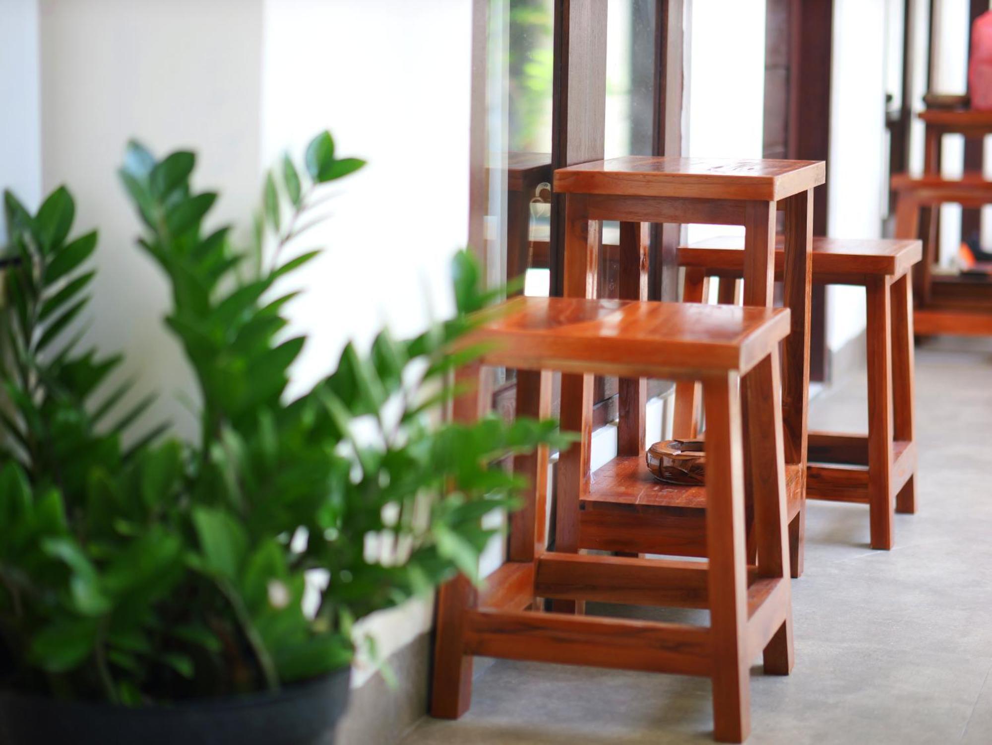 Ken Ken Guest House Seminyak Buitenkant foto