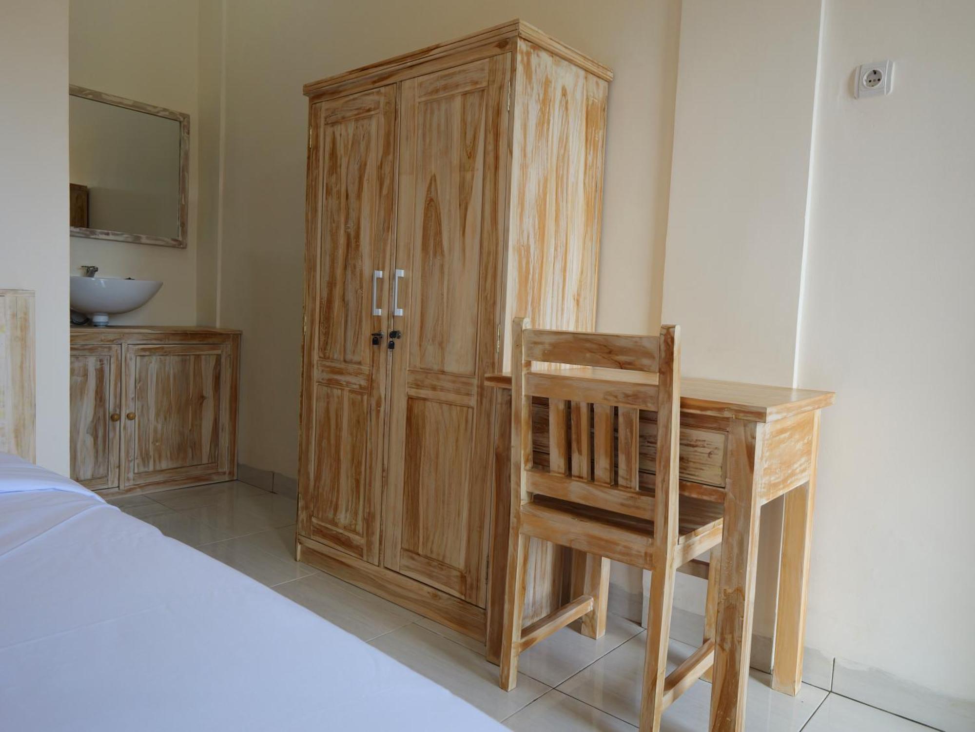 Ken Ken Guest House Seminyak Buitenkant foto