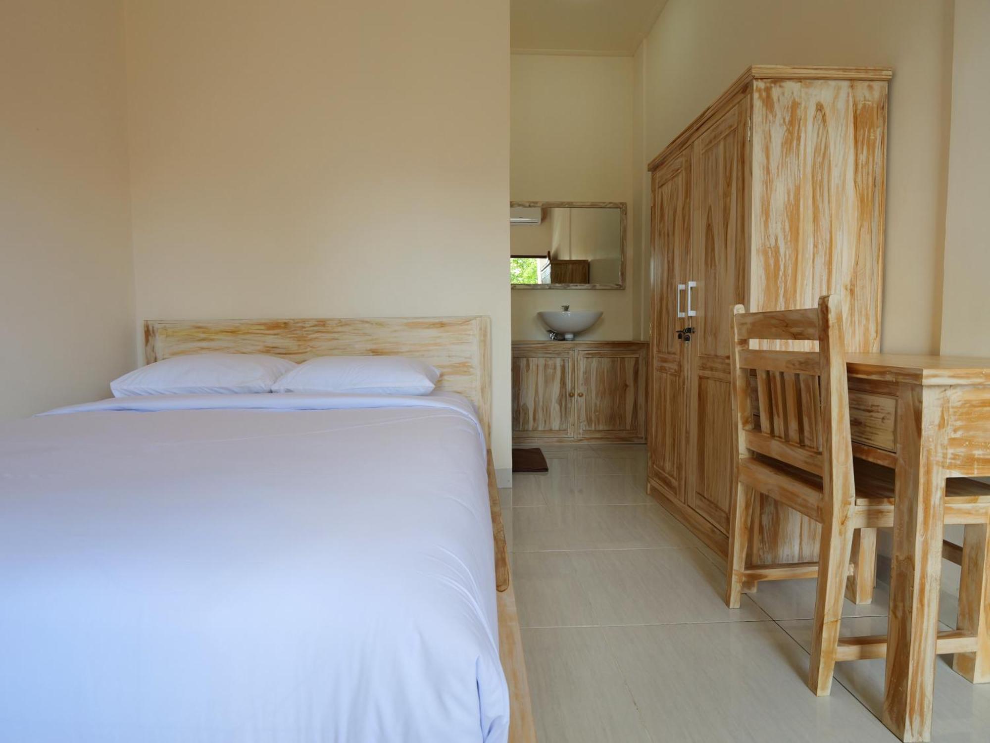 Ken Ken Guest House Seminyak Buitenkant foto